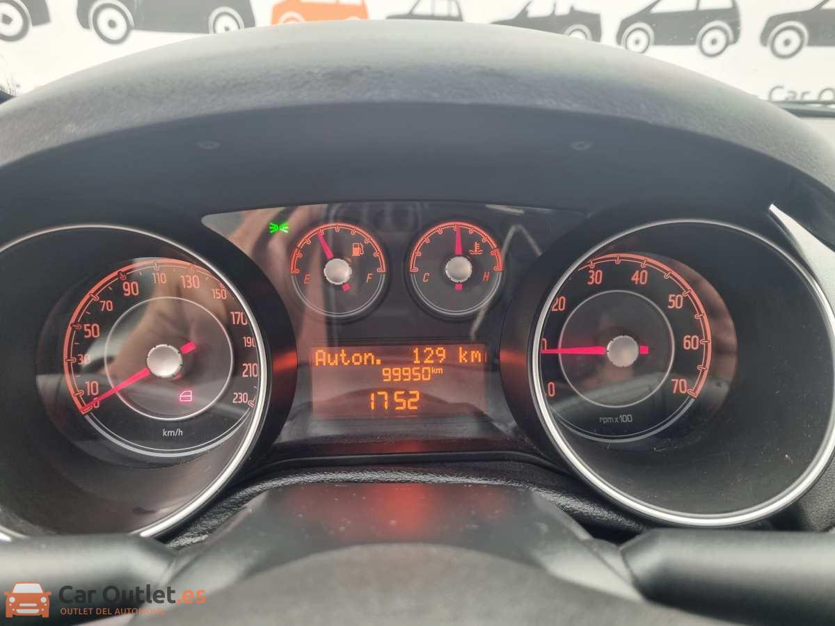 25 - Fiat Punto 2013