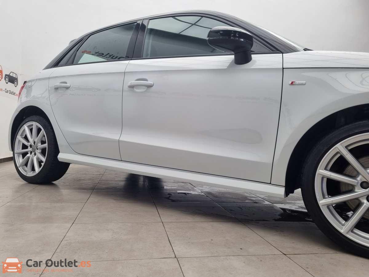 3 - Audi A1 2018