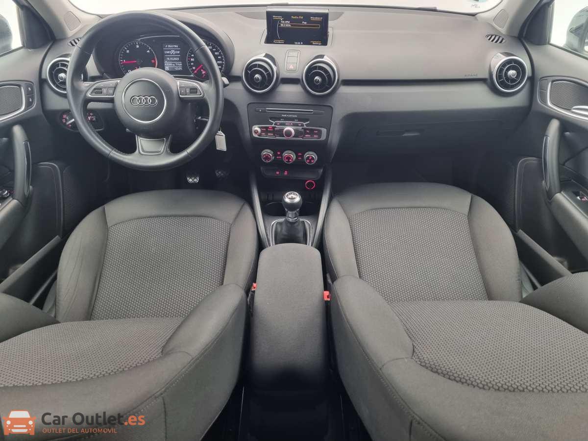 15 - Audi A1 2018