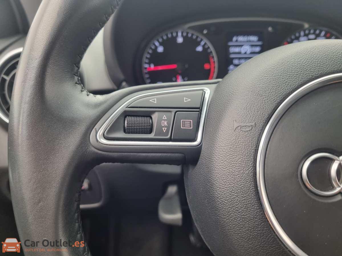 21 - Audi A1 2018