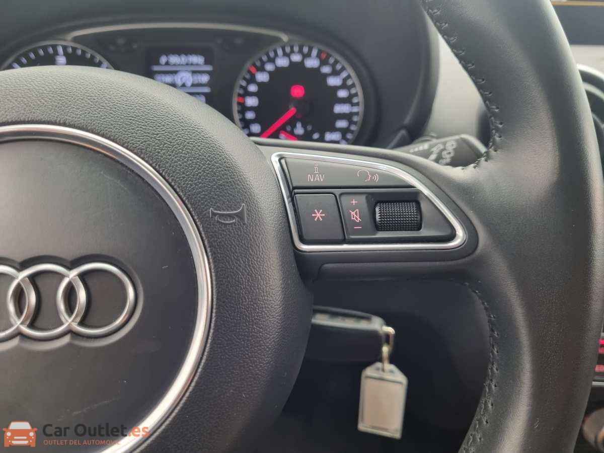 22 - Audi A1 2018