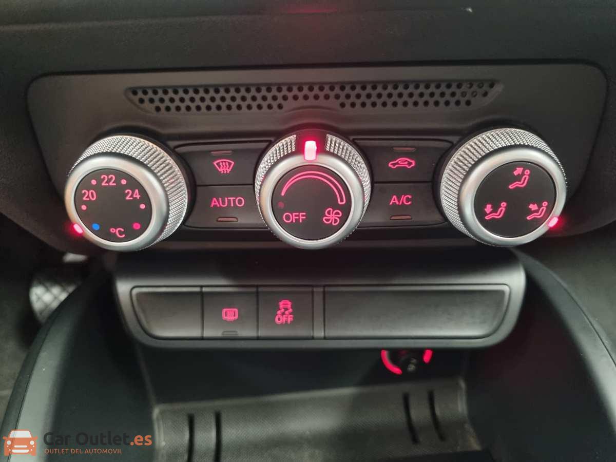 30 - Audi A1 2018