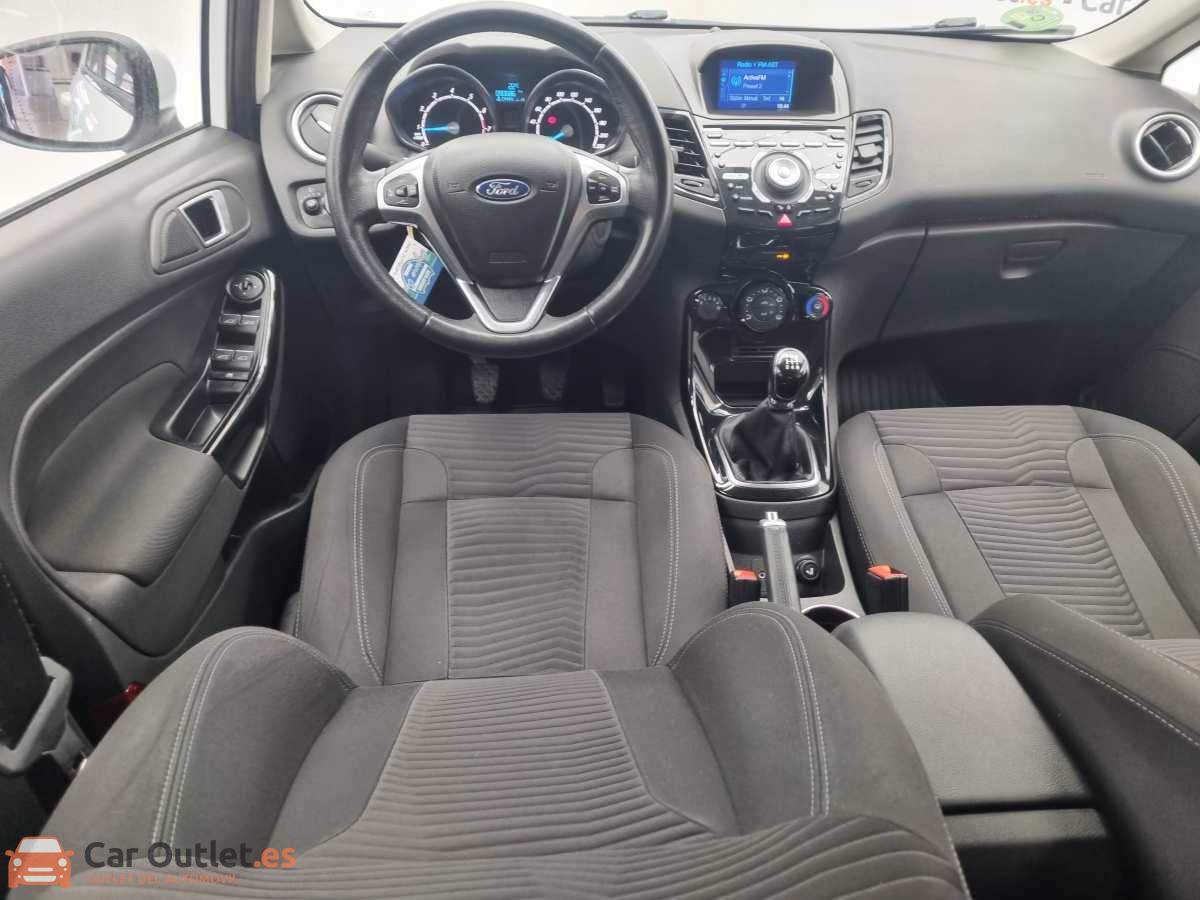 18 - Ford Fiesta 2015
