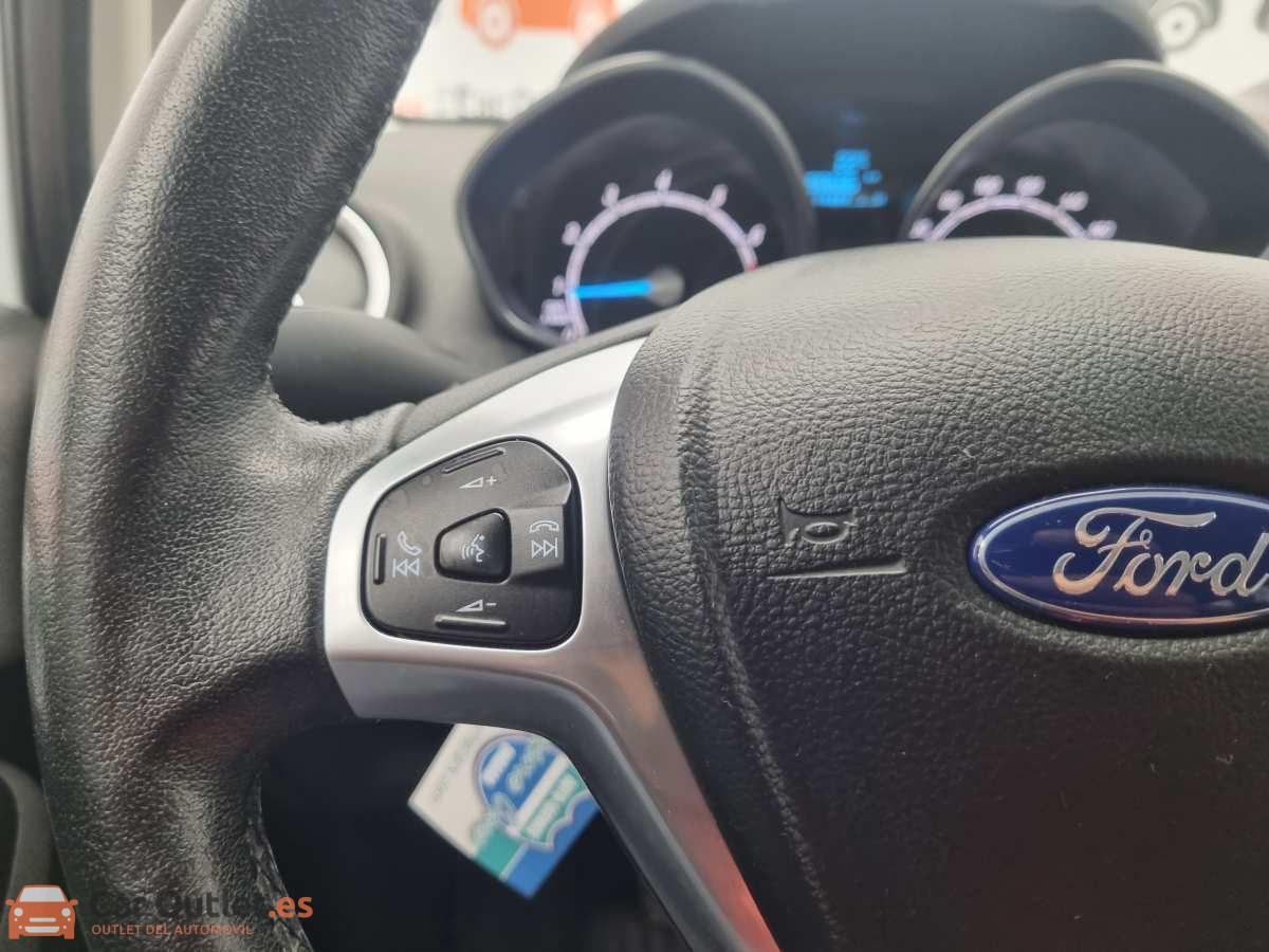 22 - Ford Fiesta 2015