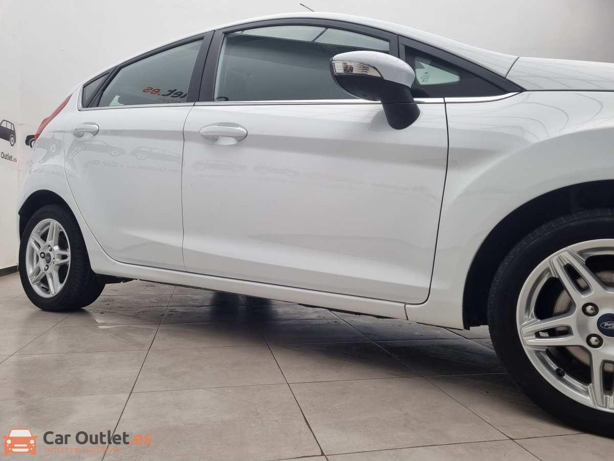 3 - Ford Fiesta 2015