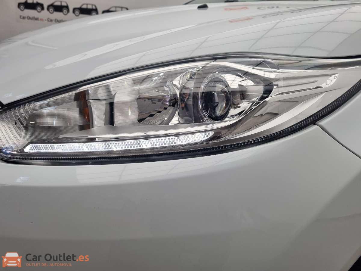 6 - Ford Fiesta 2015