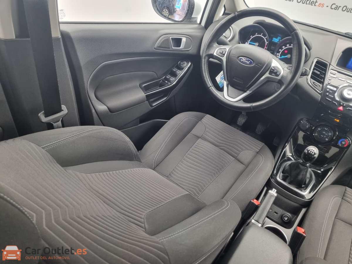 17 - Ford Fiesta 2015