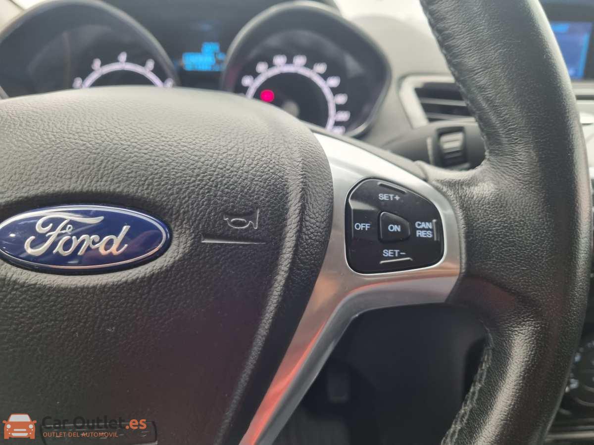 23 - Ford Fiesta 2015