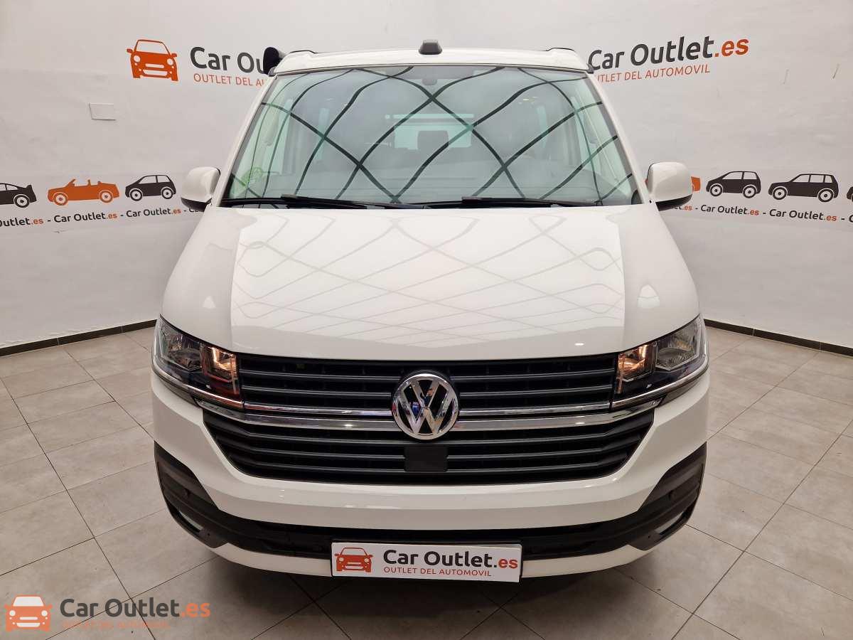 1 - Volkswagen California 2019 - AUTO
