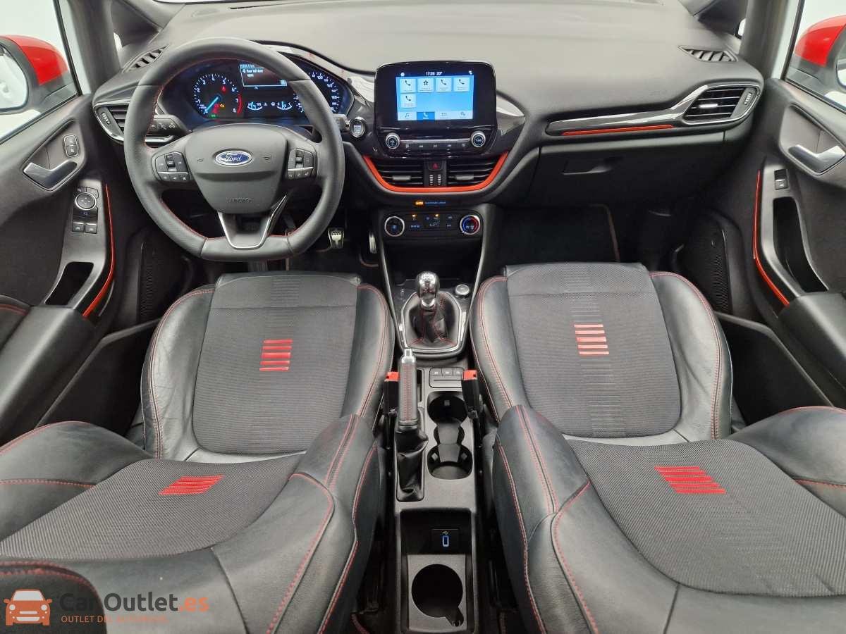 17 - Ford Fiesta 2018