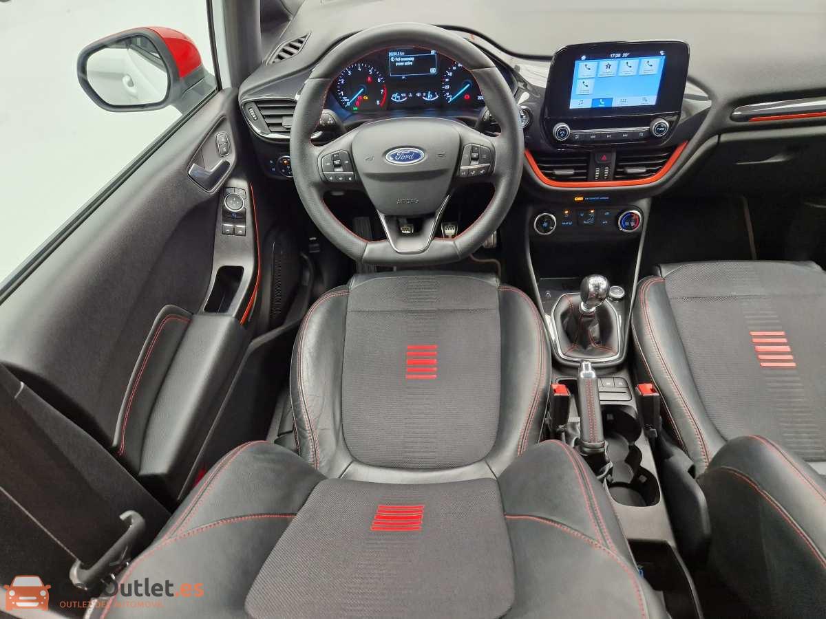 19 - Ford Fiesta 2018