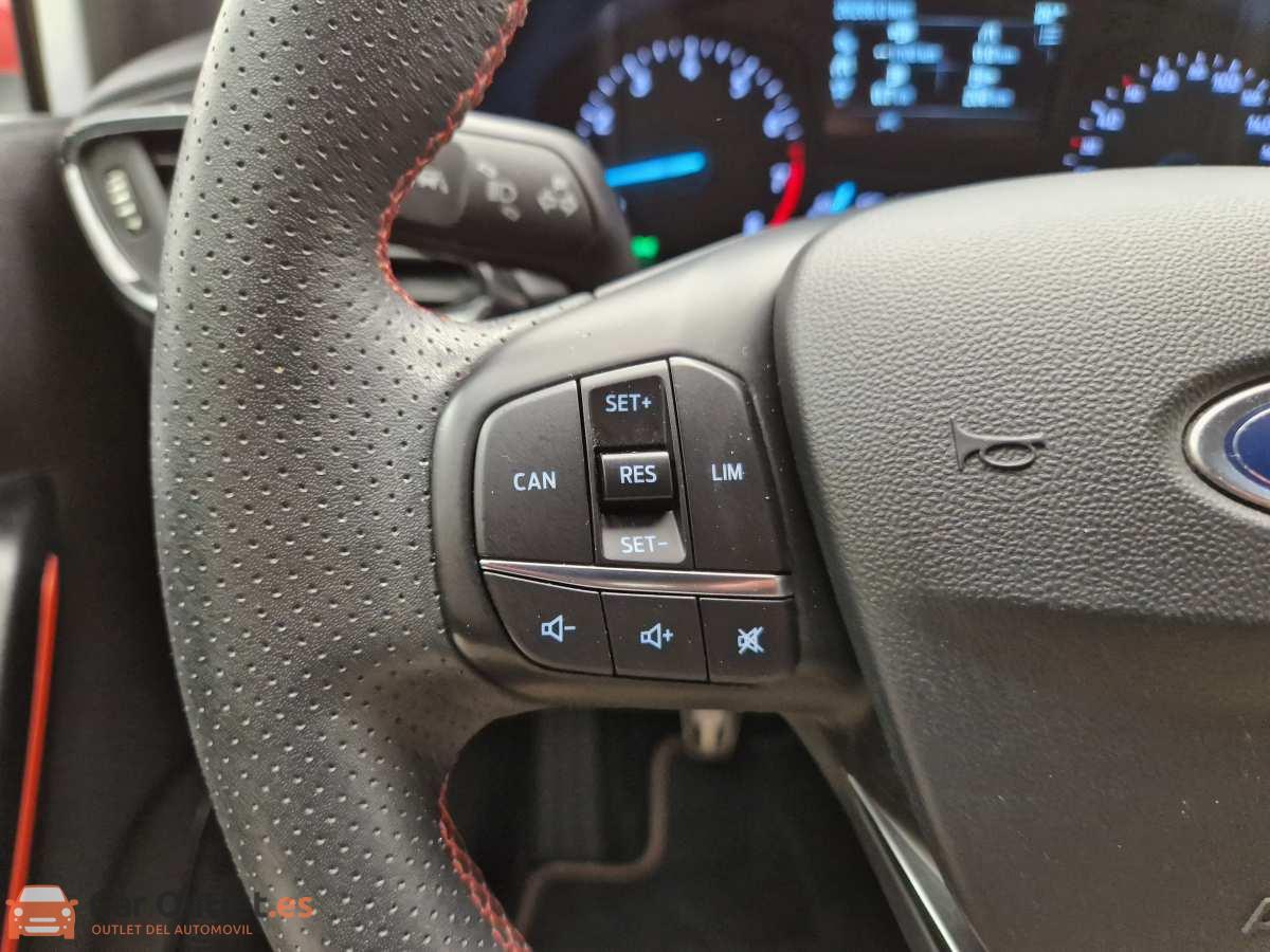 22 - Ford Fiesta 2018