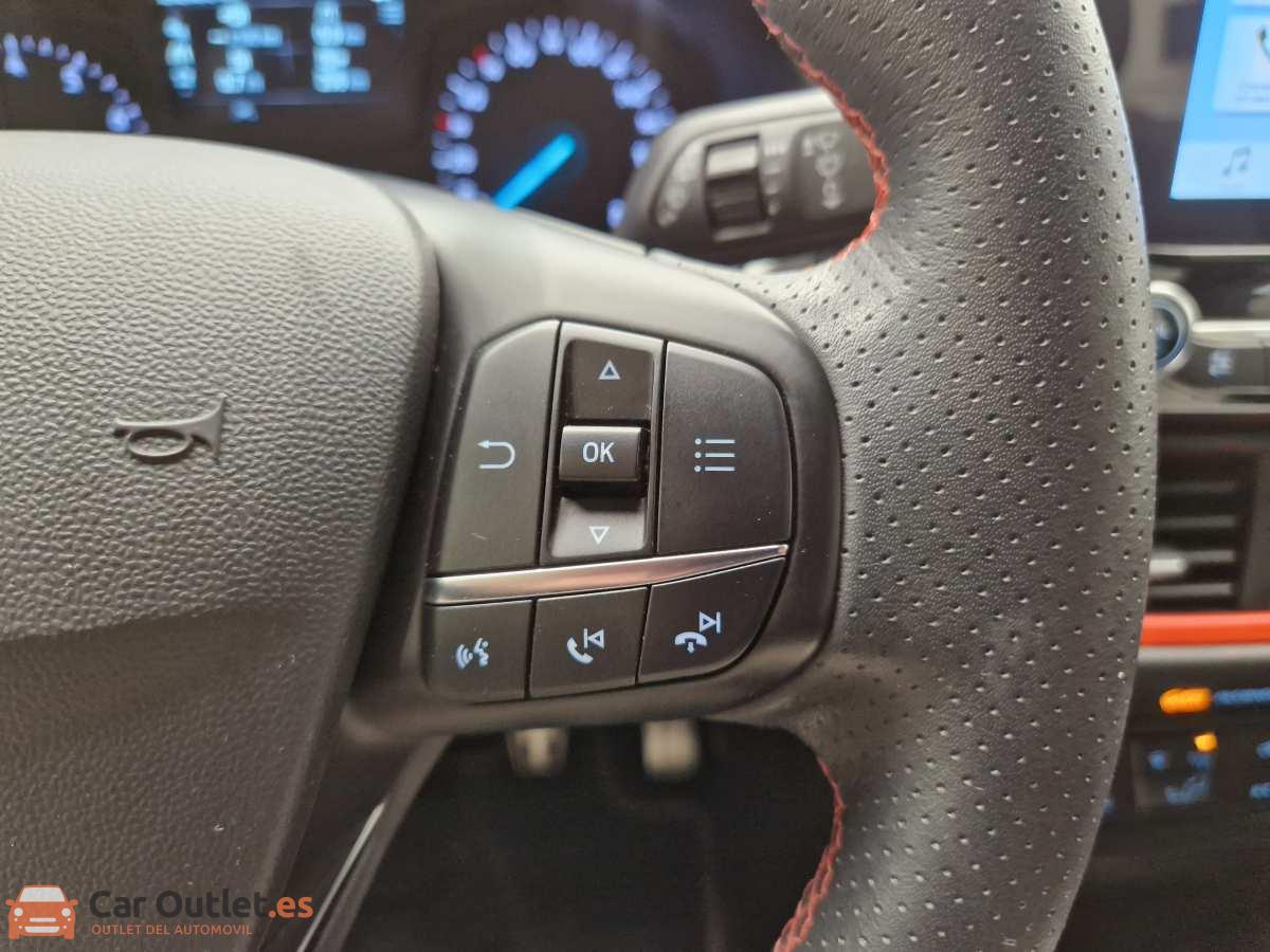 23 - Ford Fiesta 2018