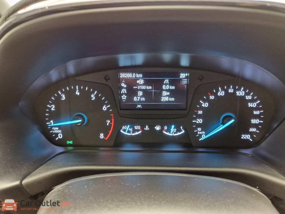 24 - Ford Fiesta 2018