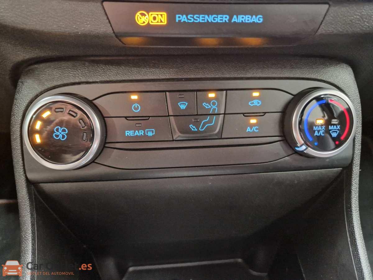 29 - Ford Fiesta 2018