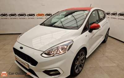 Ford Fiesta Benzin - 2018