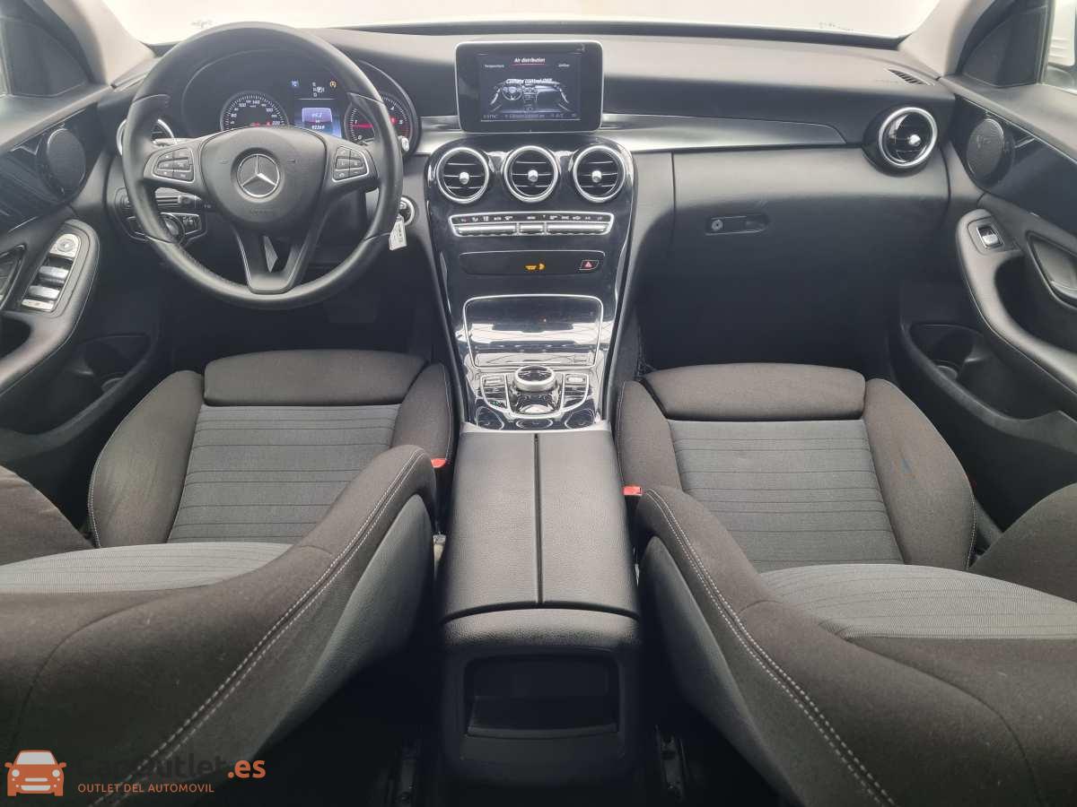 16 - Mercedes C Class 2015 - AUTO