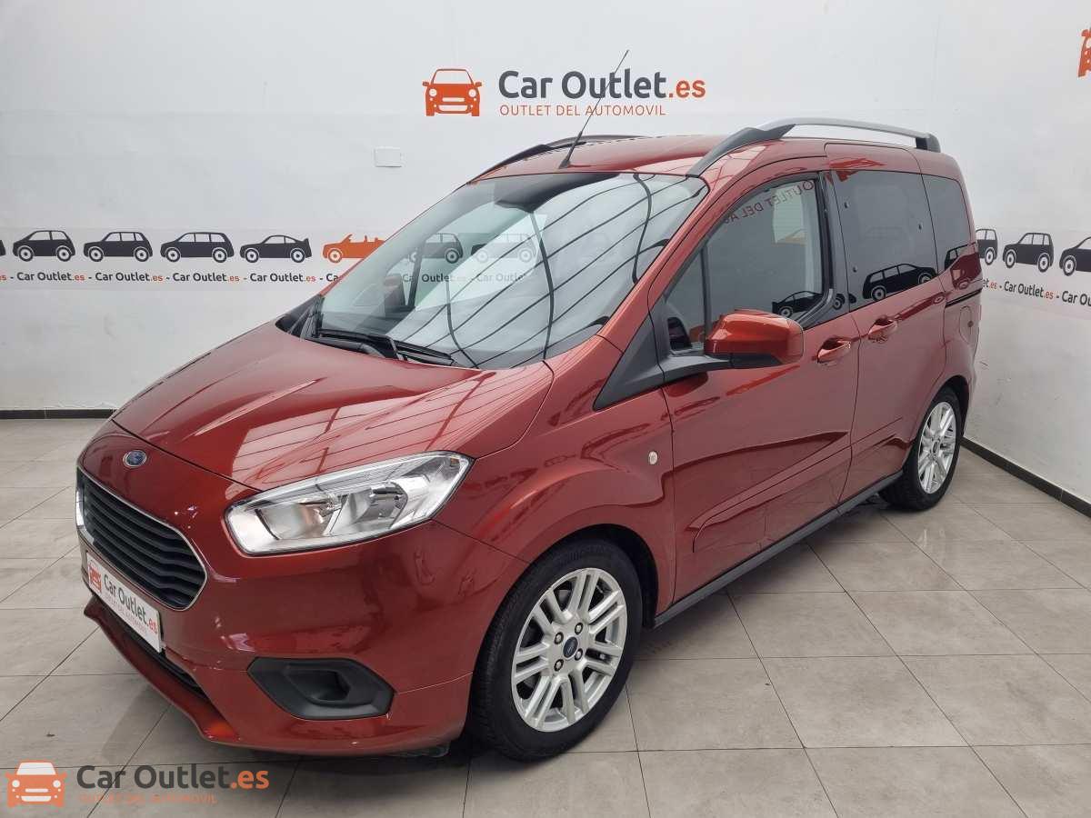 Ford Tourneo Courier Diesel - 2021