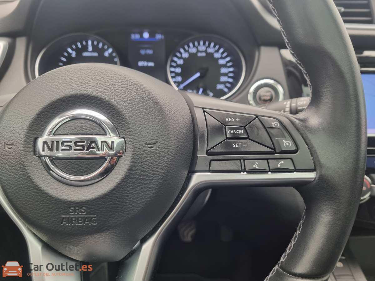 24 - Nissan Qashqai 2021