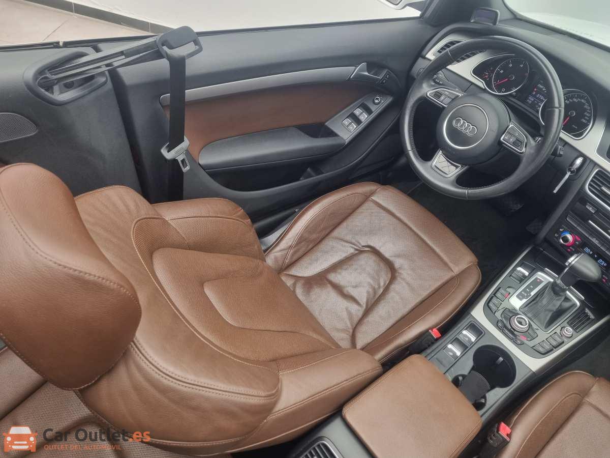 24 - Audi A5 2012 - AUTO - CABRIO
