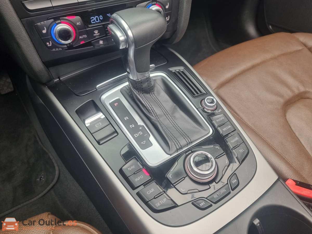 39 - Audi A5 2012 - AUTO - CABRIO