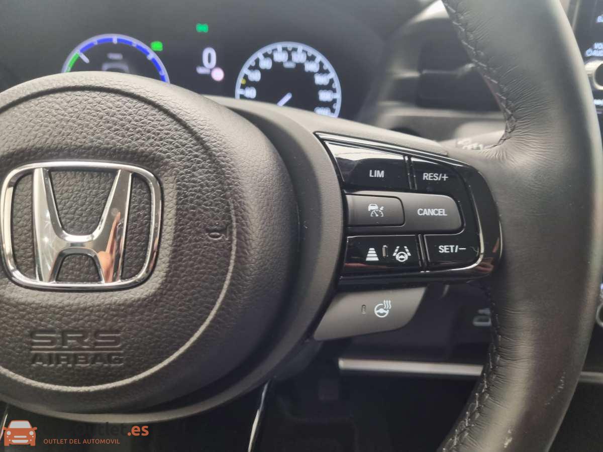 24 - Honda HR-V 2022 - AUTO