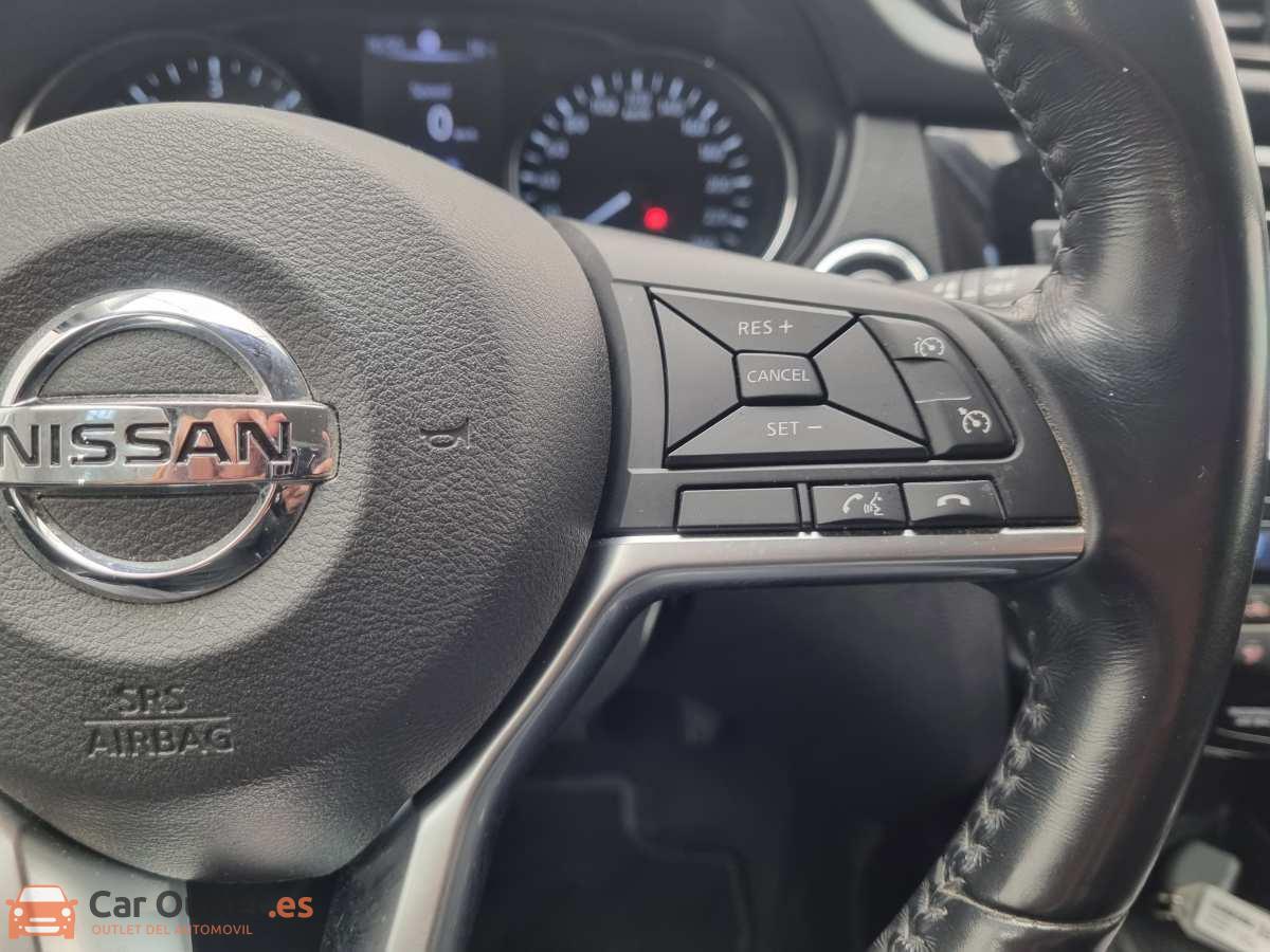 28 - Nissan X Trail 2018