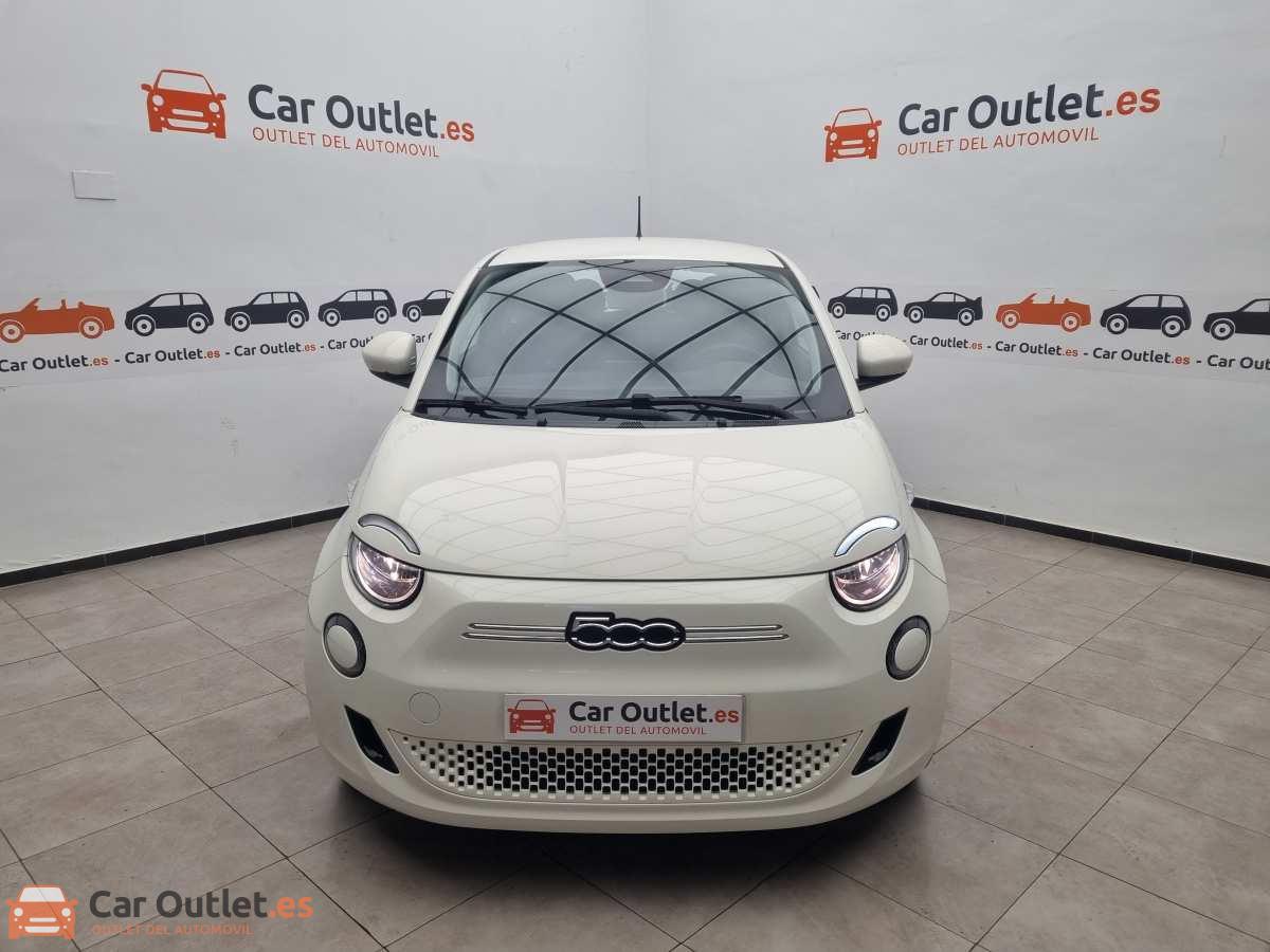 1 - Fiat 500 2021 - AUTO