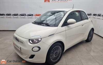 Fiat 500 Electric - 2021