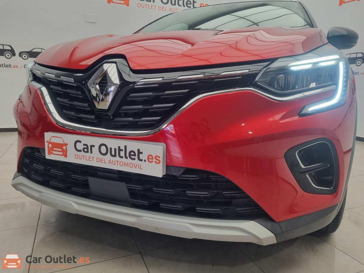7 - Renault Captur 2020 - AUTO