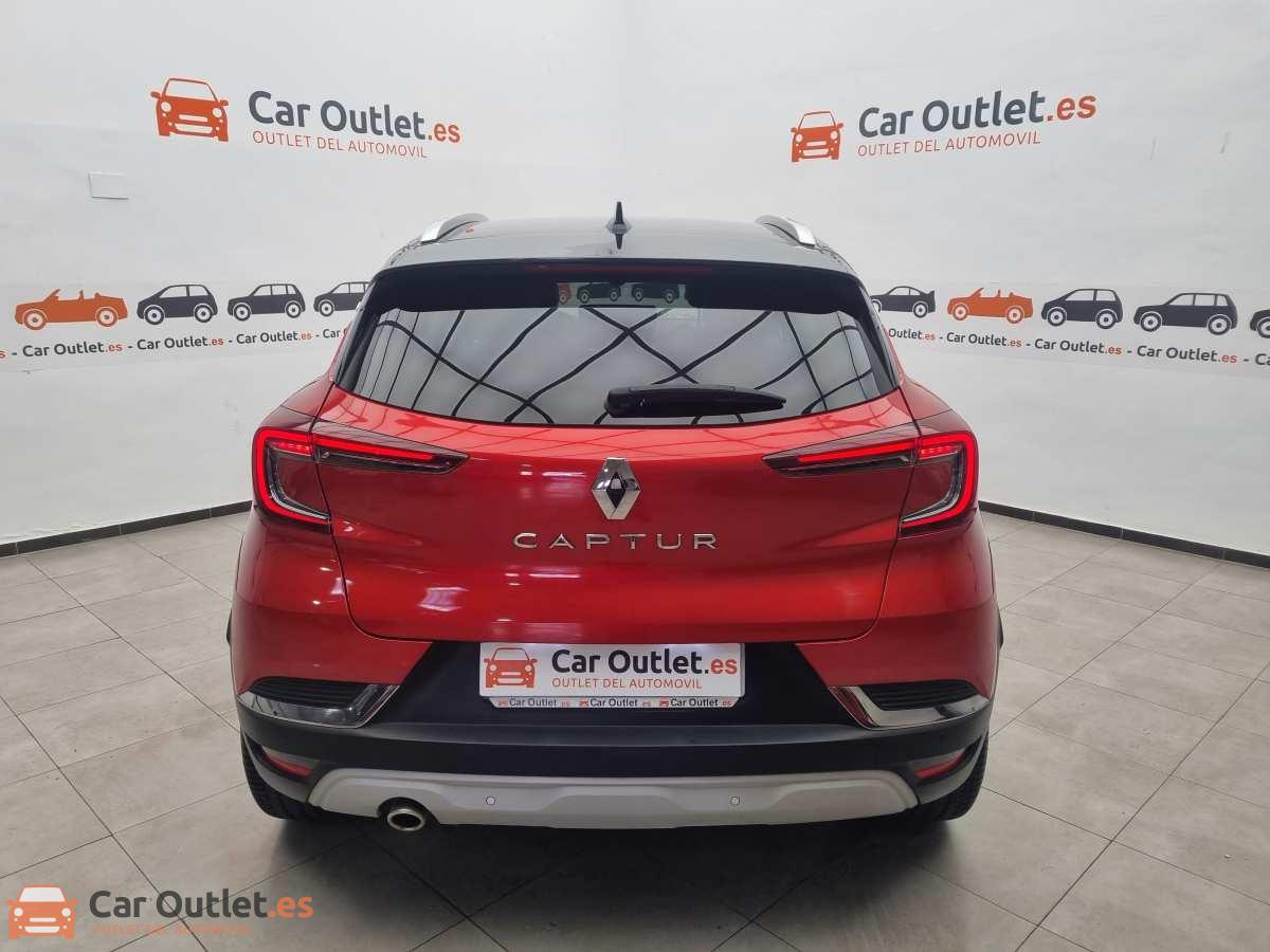 9 - Renault Captur 2020 - AUTO