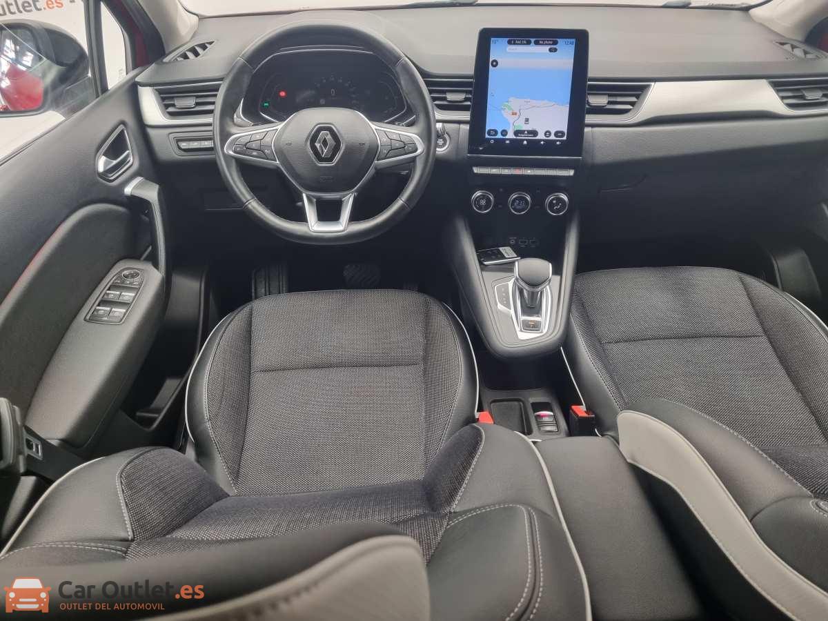 17 - Renault Captur 2020 - AUTO