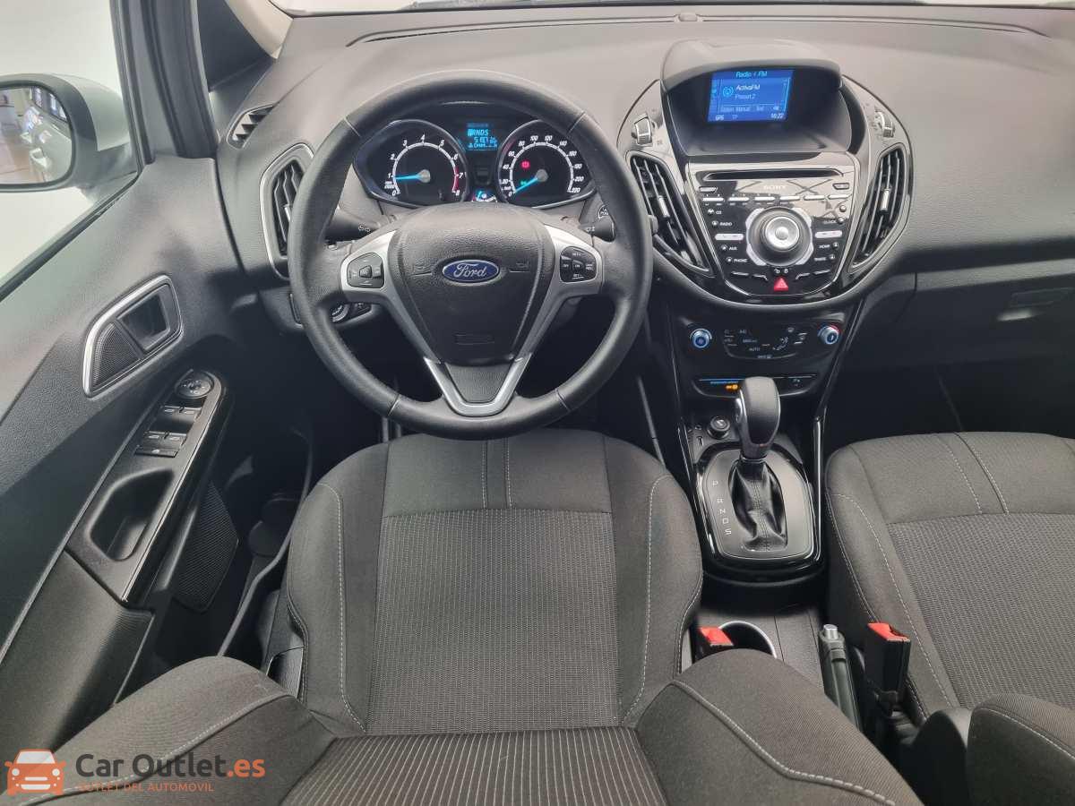 16 - Ford B-Max 2016 - AUTO
