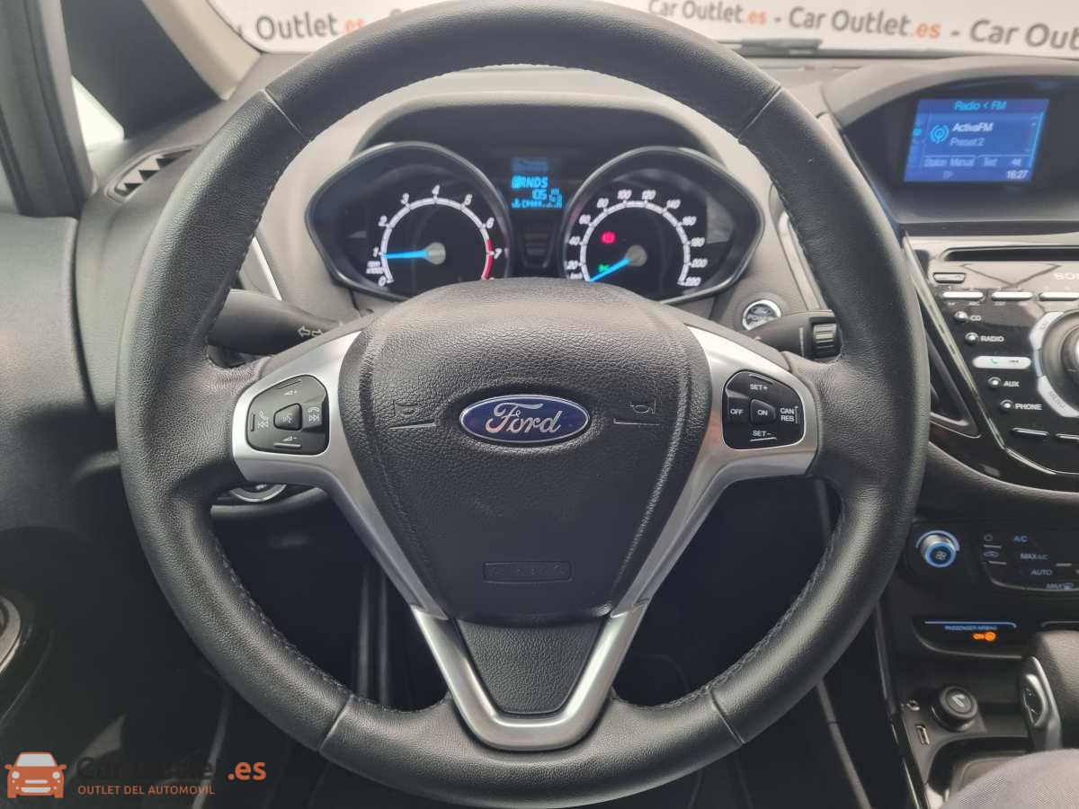 18 - Ford B-Max 2016 - AUTO