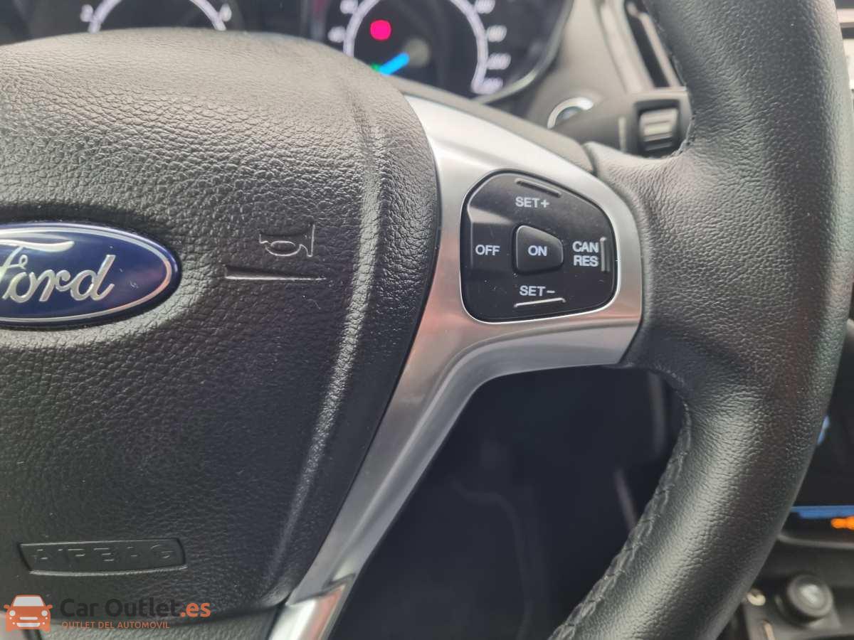 20 - Ford B-Max 2016 - AUTO