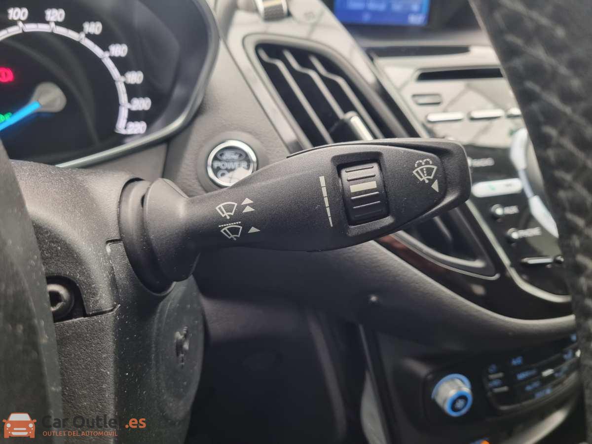 22 - Ford B-Max 2016 - AUTO
