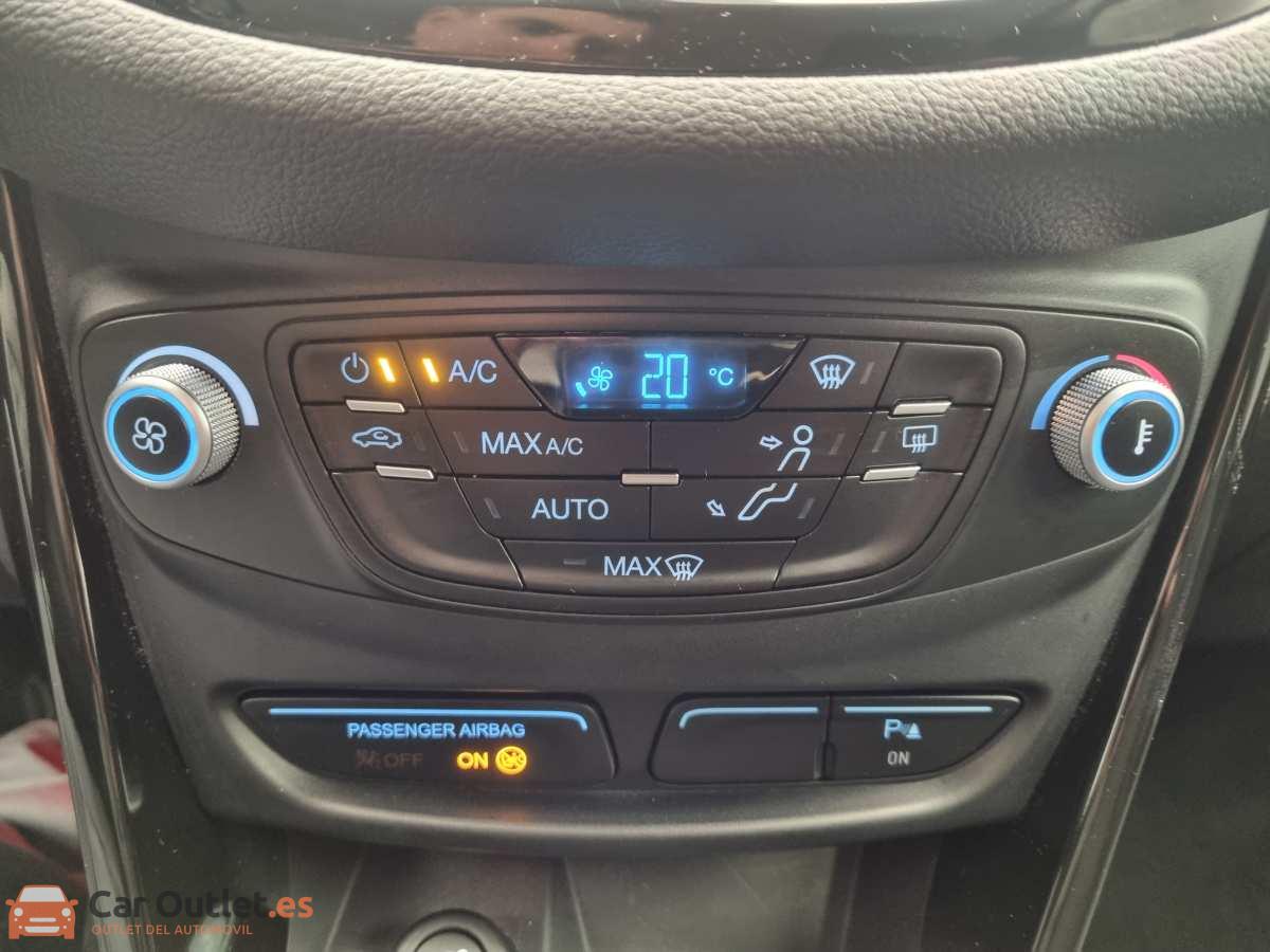 29 - Ford B-Max 2016 - AUTO