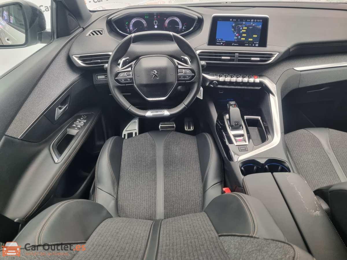 18 - Peugeot 3008 2019 - AUTO
