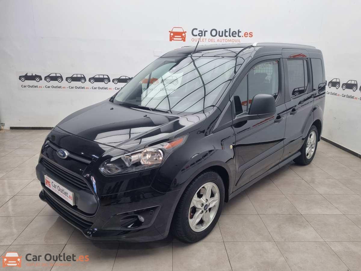 Ford Transit Connect Diesel / gas-oil - 2017