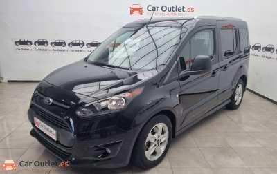 Ford Transit Connect Diesel / gas-oil - 2017