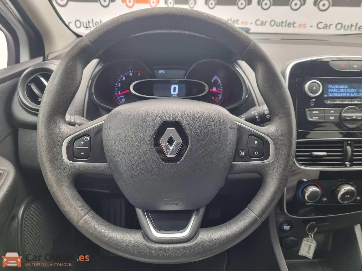 26 - Renault Clio 2017