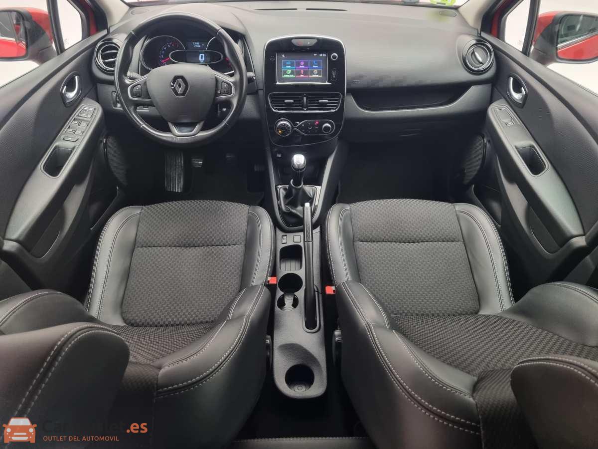 17 - Renault Clio 2018
