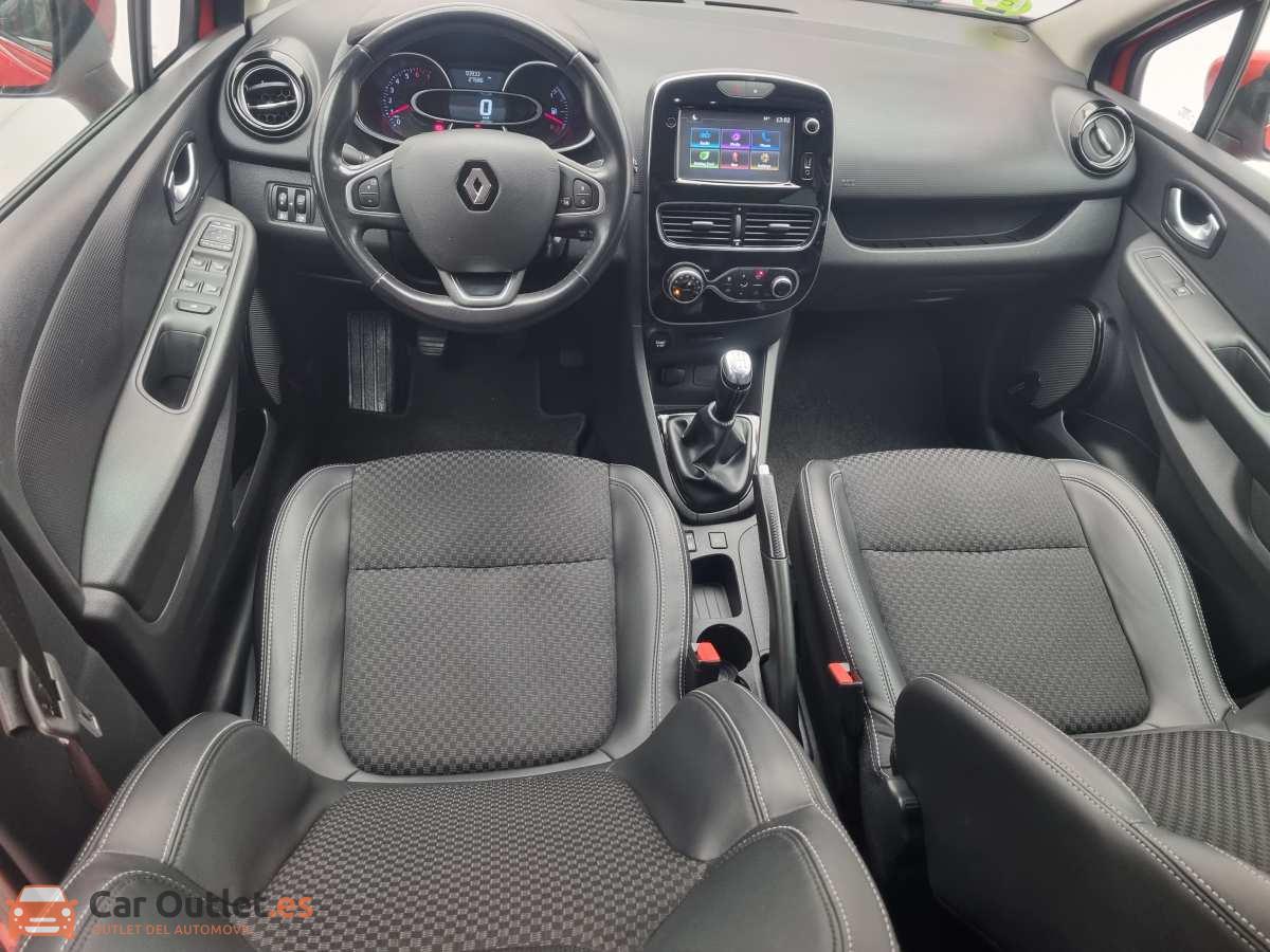 18 - Renault Clio 2018