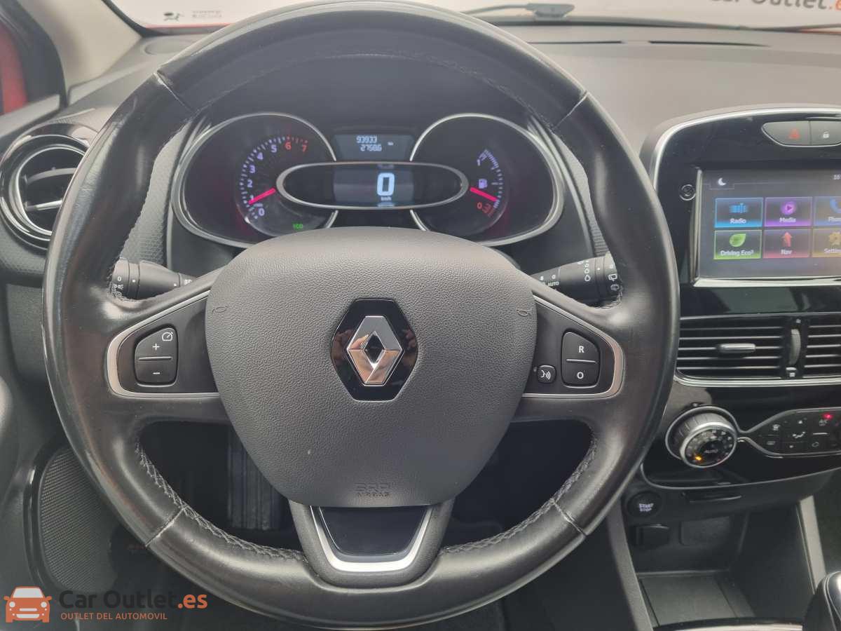 19 - Renault Clio 2018