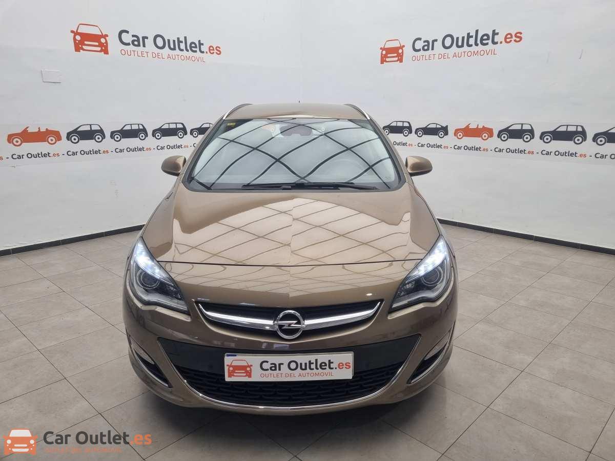 1 - Opel Astra 2013 - AUTO