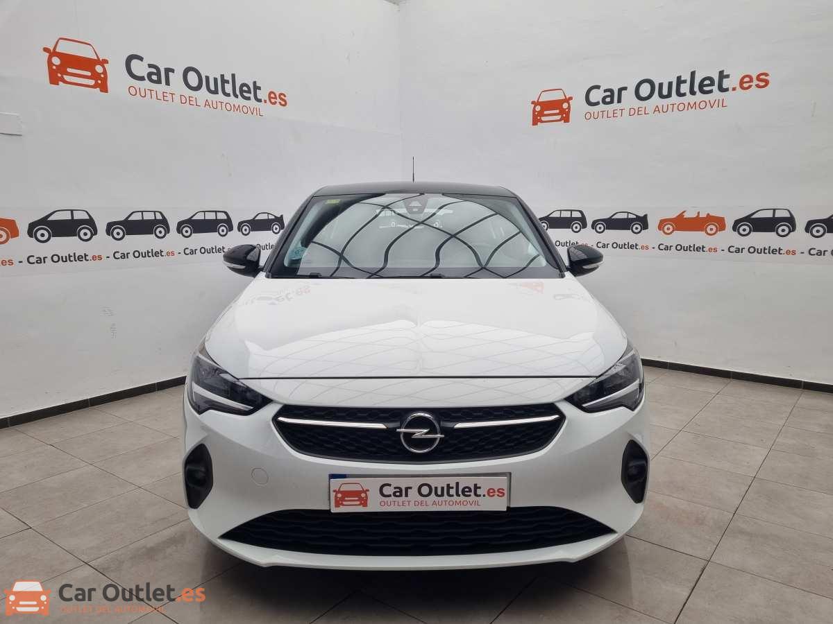 2 - Opel Corsa 2020