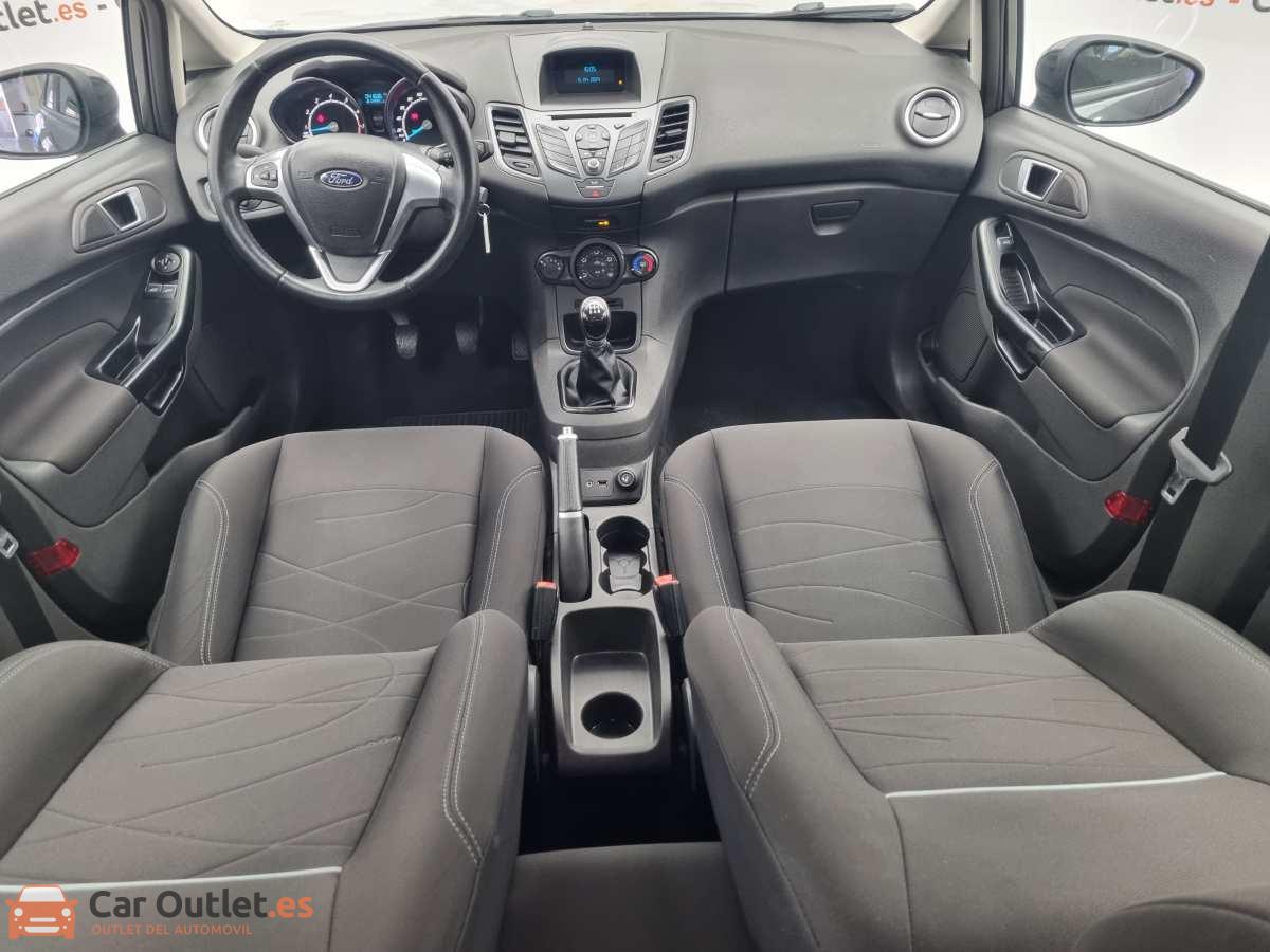 15 - Ford Fiesta 2016