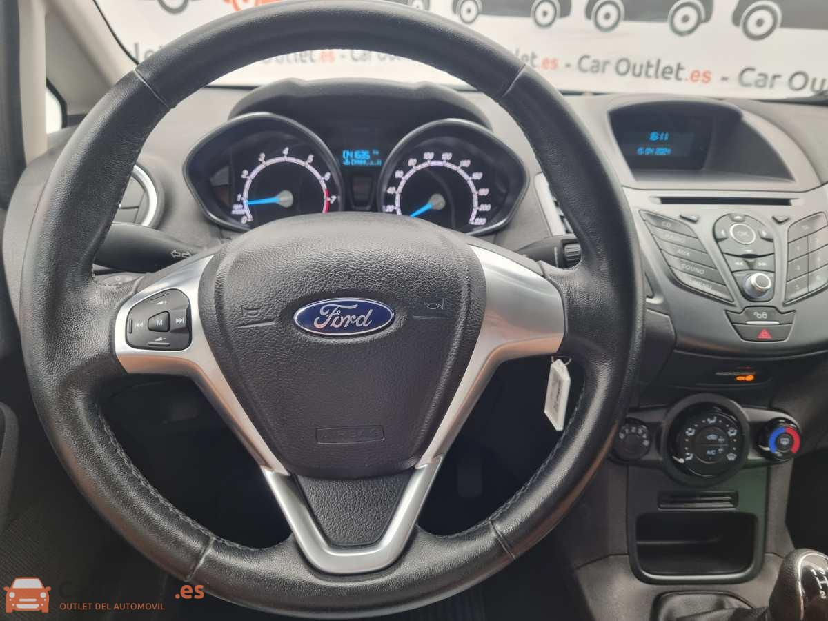 18 - Ford Fiesta 2016