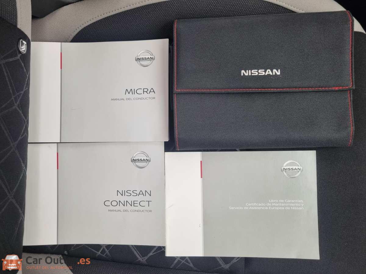 37 - Nissan Micra 2021