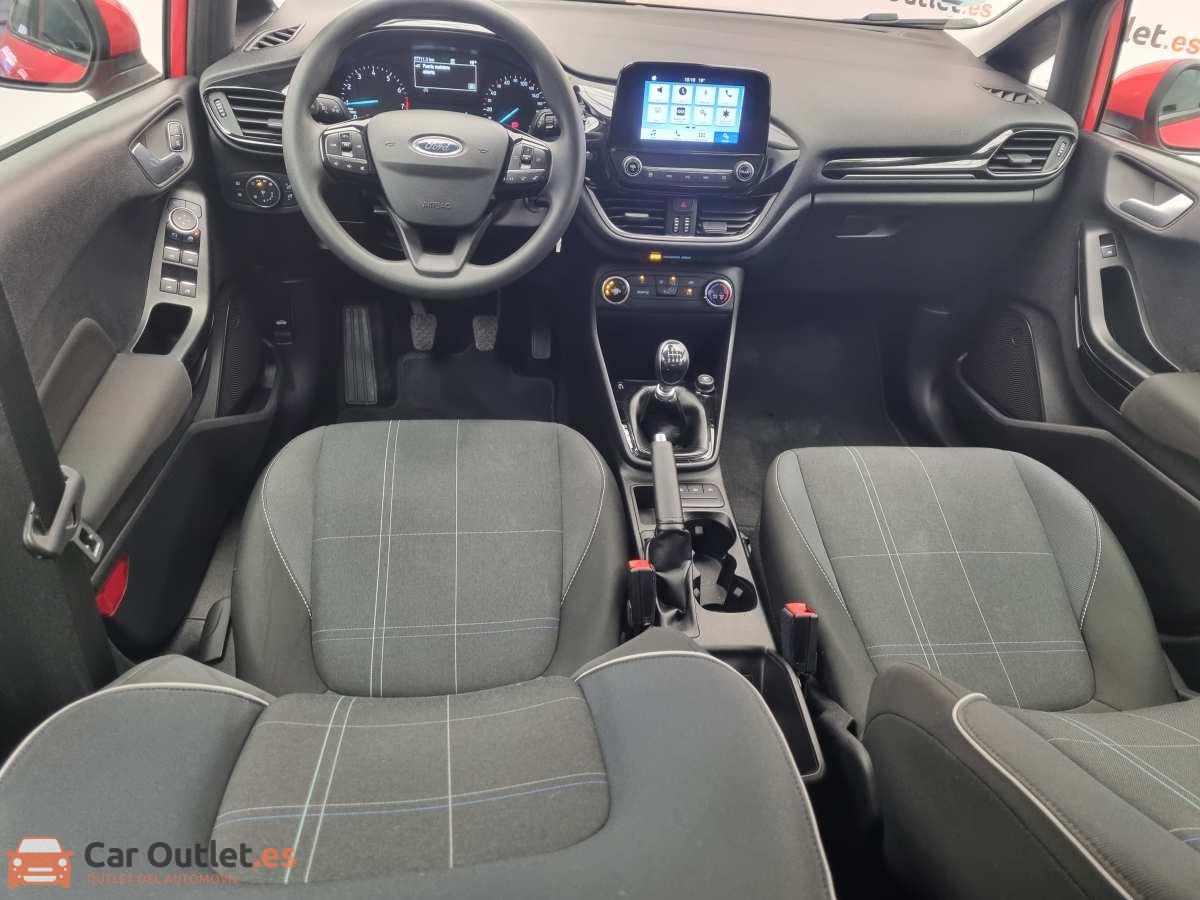 16 - Ford Fiesta 2017